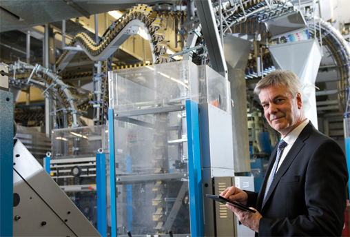 Unternehmen in Echtzeit steuern