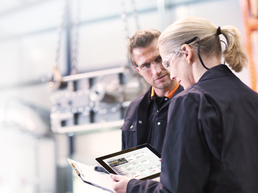 Echtzeit-Daten zur agilen Unternehmenssteuerung