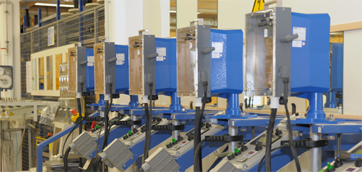 Durchgängige Prozesse bis nach Fernost