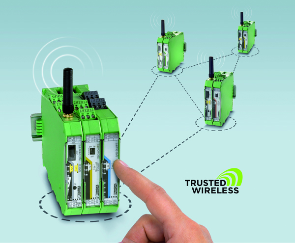 Funken in rauer Umgebung