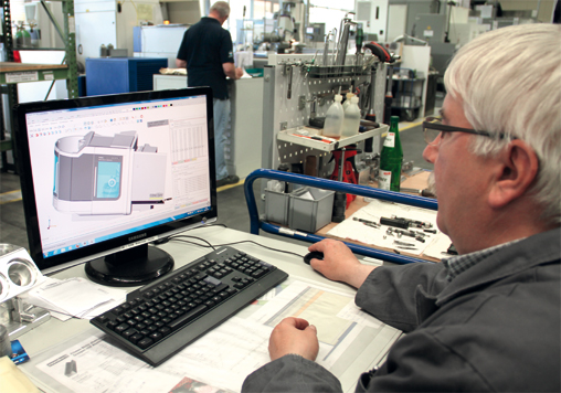 Die Gesamteffektivität der Anlagen gesteigert 3 Die Gesamteffektivität der Anlagen gesteigert