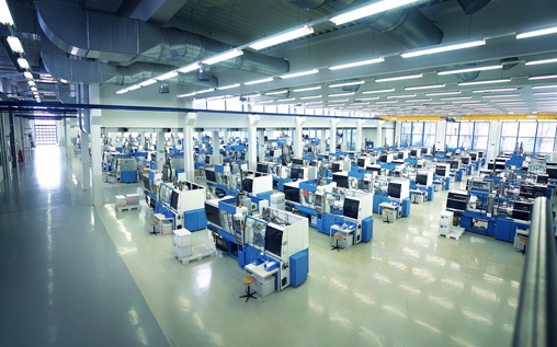 Von Stunden zu Sekunden