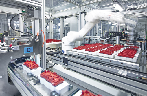 Mit Analyse zur smarten Fabrik