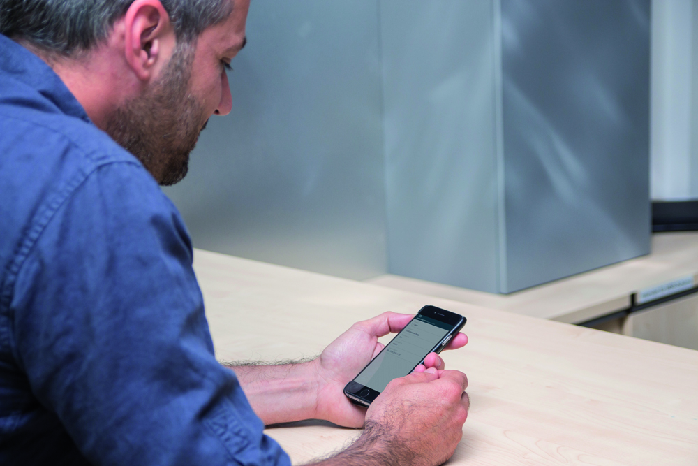 Reibungslos in drei Schichten 7 Reibungslos in drei Schichten