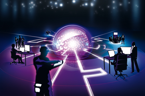 Kooperation ist alles