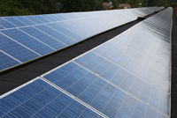 Nachhaltig fertigen in der ehemaligen Industriebrache