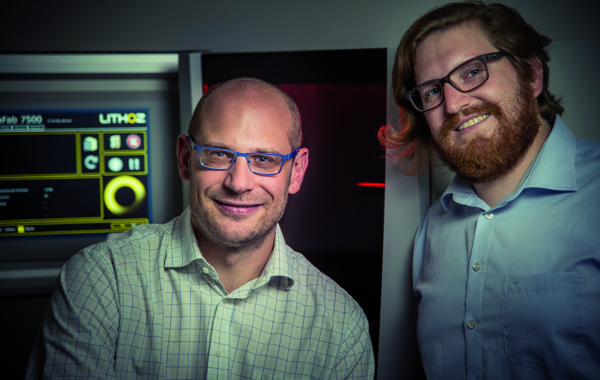 Katheter aus dem Drucker 1 Katheter aus dem Drucker