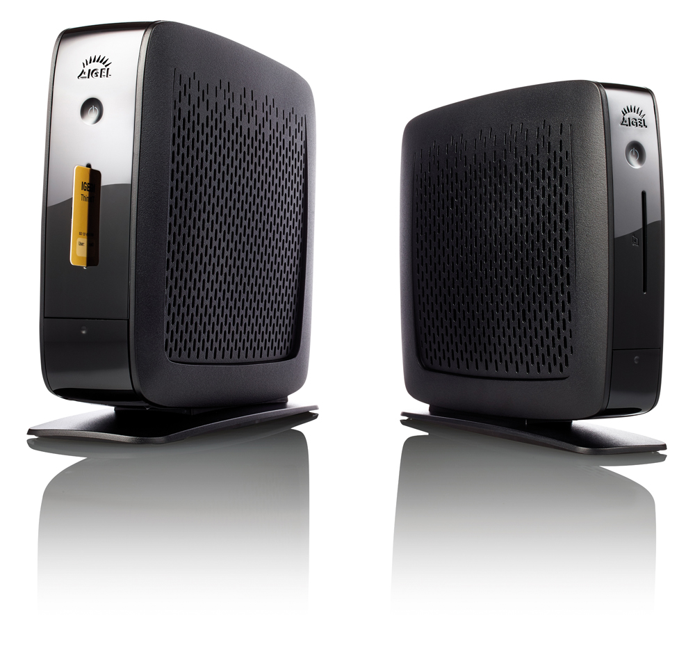 Freiräume schaffen mit Thin Clients 4 Freiräume schaffen mit Thin Clients