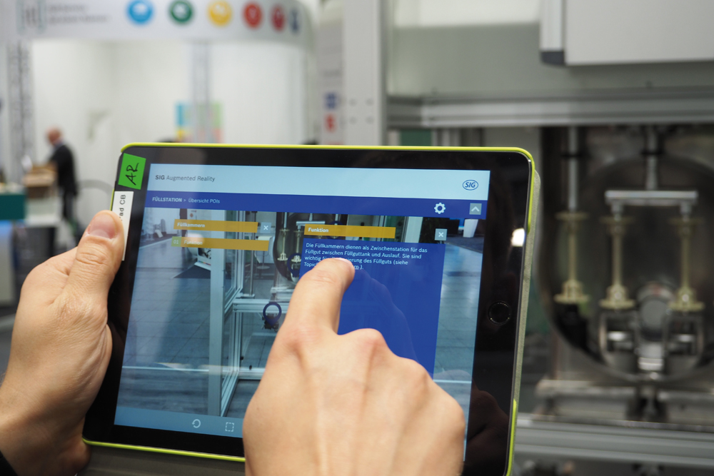 Informationen dort, wo sie gebraucht werden