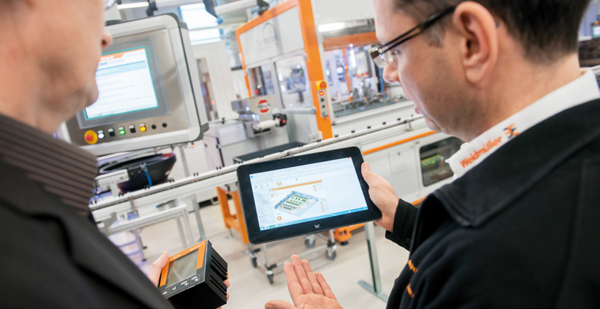 Auf dem Weg zur Effizienz