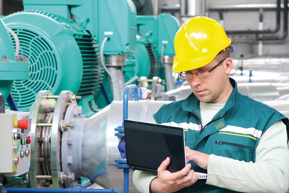 Keine Industrie 4.0 ohne saubere Stammdaten