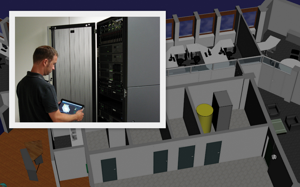 Standorte ermitteln im Internet der Dinge