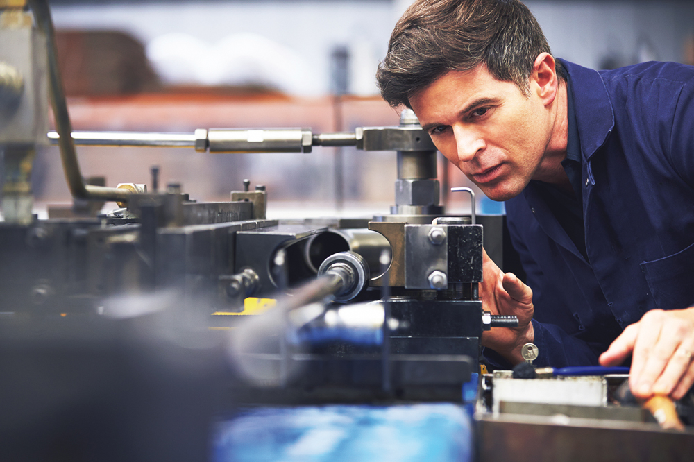 Granular planen in der Fertigung der Zukunft