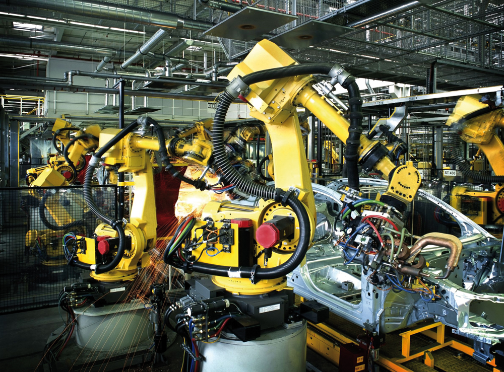 Den Sprung ins Industrial Internet of Things meistern 2 Den Sprung ins Industrial Internet of Things meistern