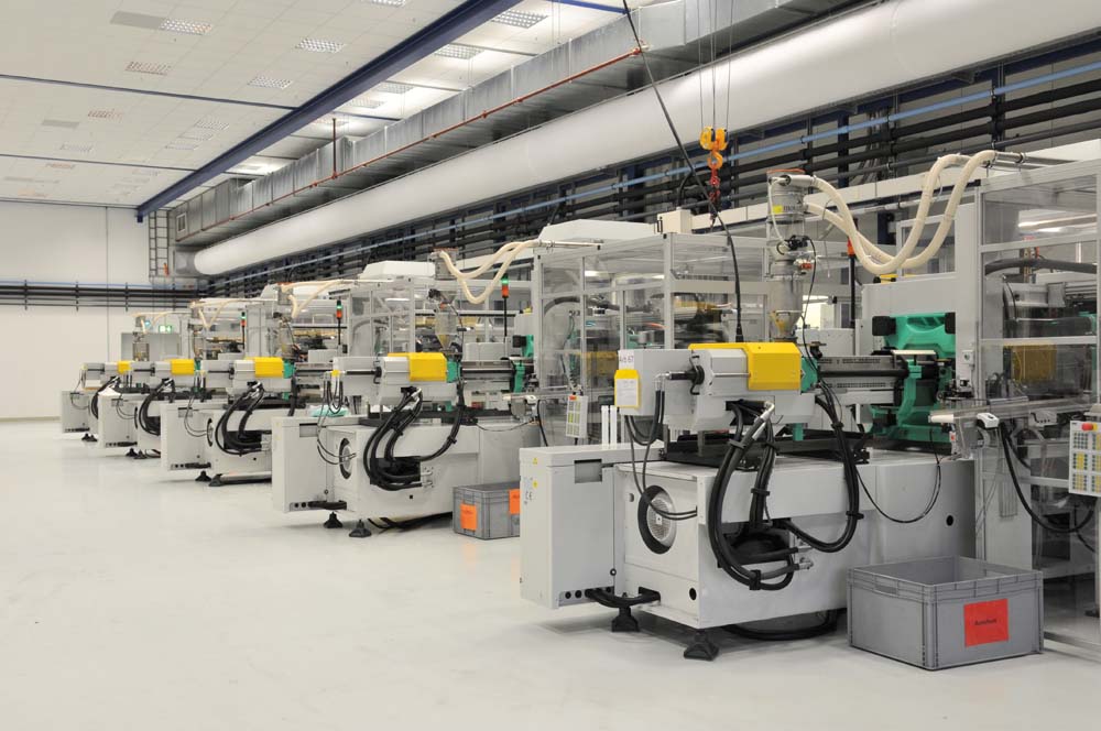 Alle Werke in einem System