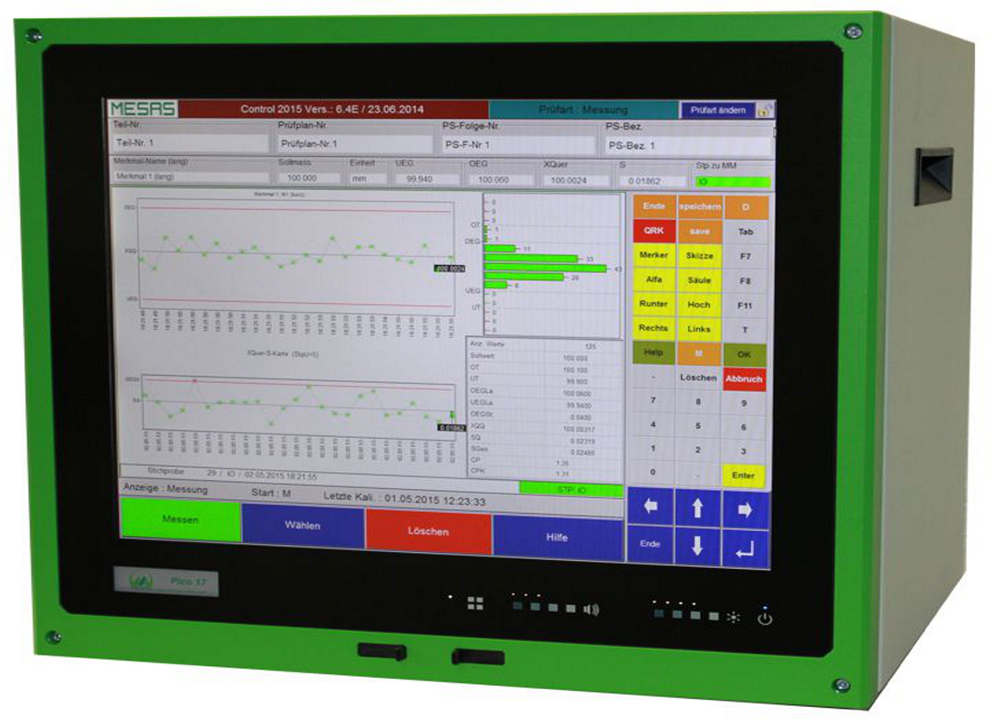 Integrationsplattform zur industriellen Prozesslenkung 4 Integrationsplattform zur industriellen Prozesslenkung