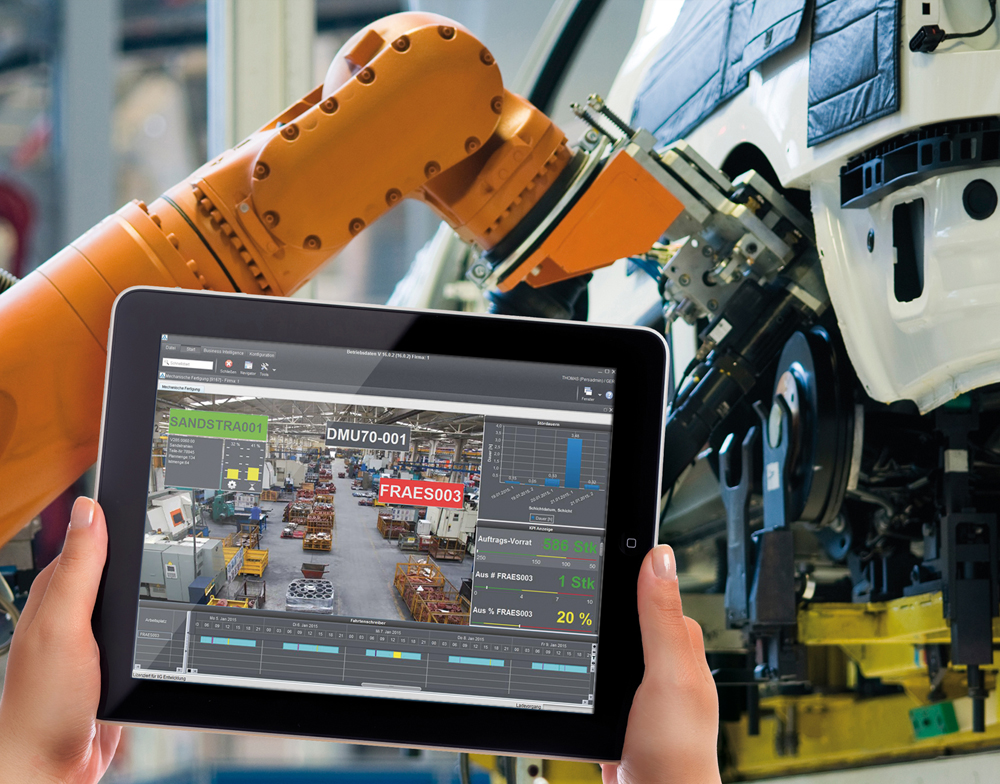 So vielfältig wie die Industrie selbst