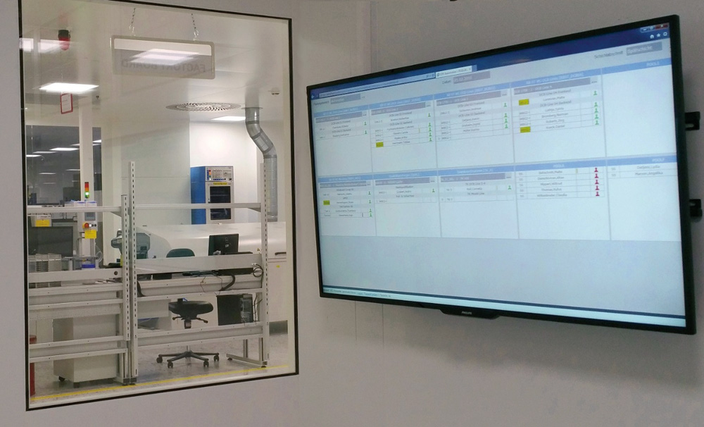 Flexibel den Personaleinsatz planen