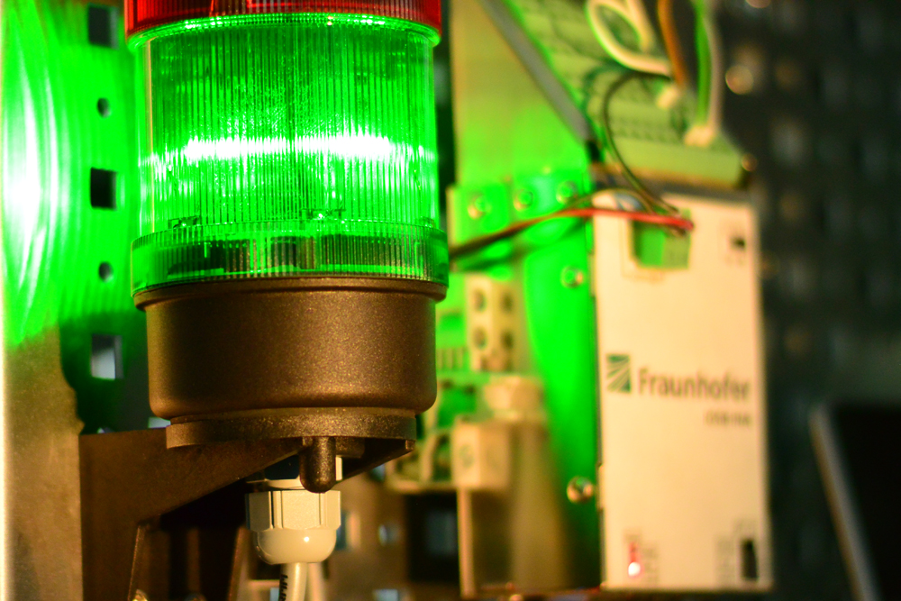 Wie geht es weiter mit der Industrie 4.0?