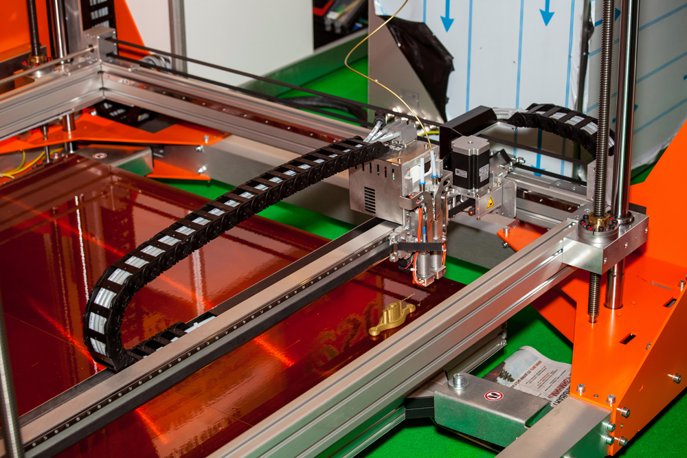 Additiv in Großserie fertigen 6 Additiv in Großserie fertigen