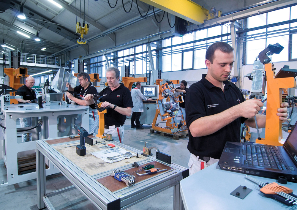 Prozesssicherheit in der Verschraubung 9 Prozesssicherheit in der Verschraubung