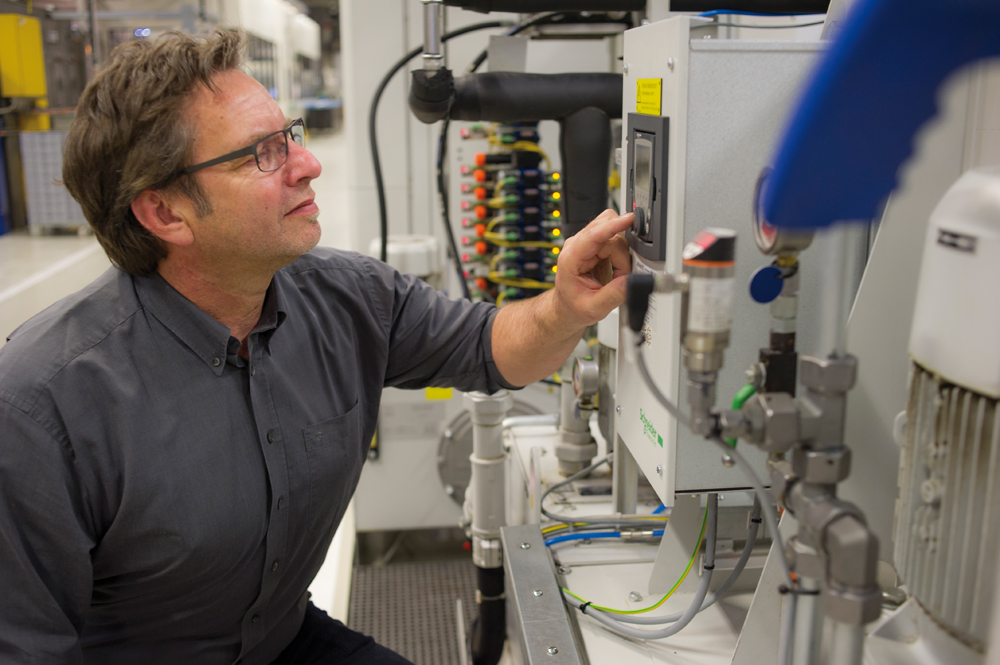 Transparenter Verbrauch