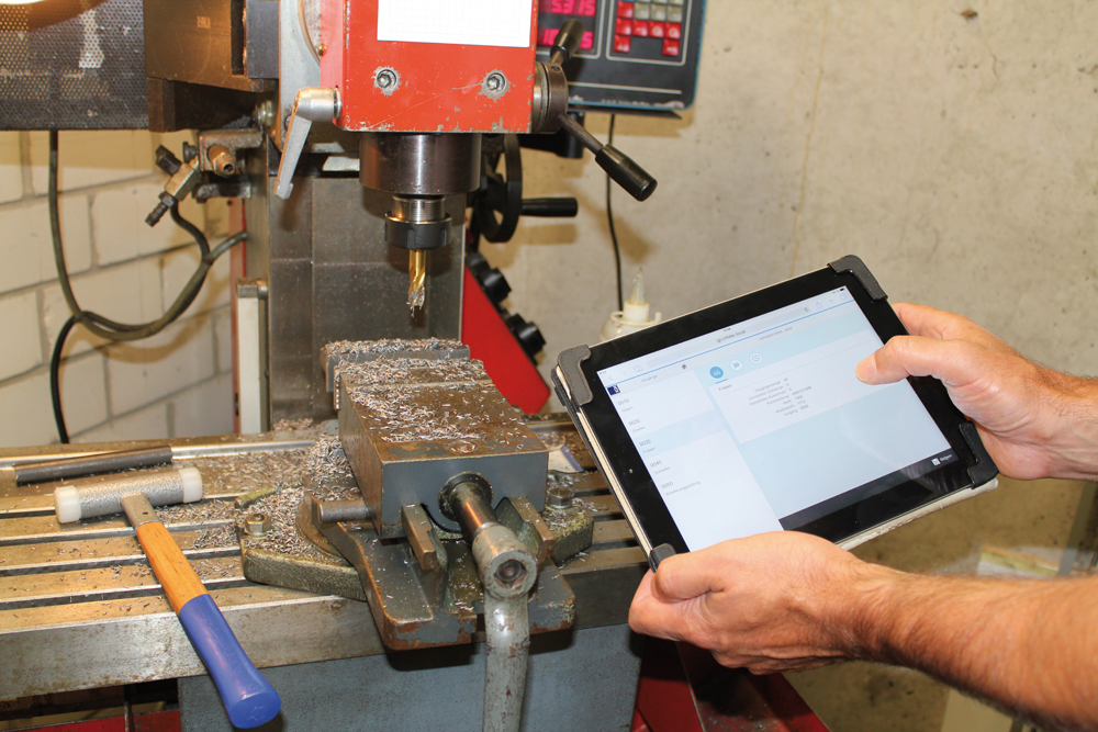 Produktionsnahe Aufgaben über das ERP erledigen 2 Produktionsnahe Aufgaben über das ERP erledigen