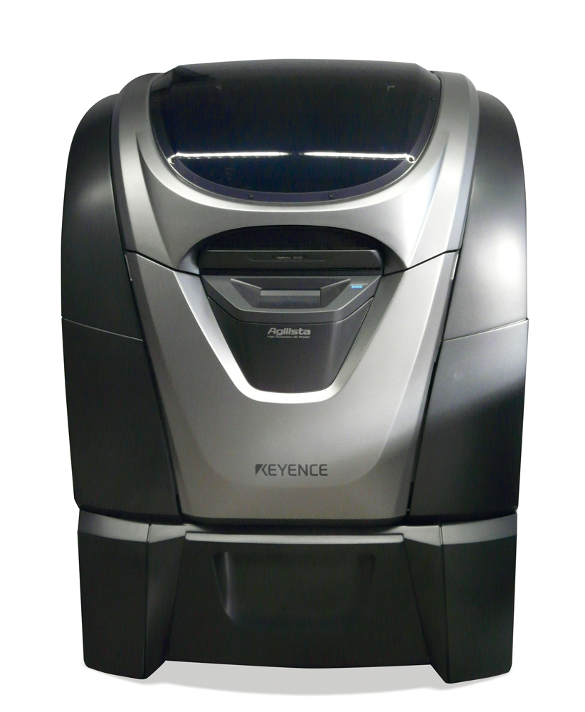 Funktionsteile aus dem 3D-Drucker