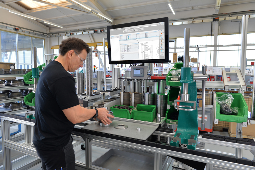 Produzieren ohne Papier 2 Produzieren ohne Papier