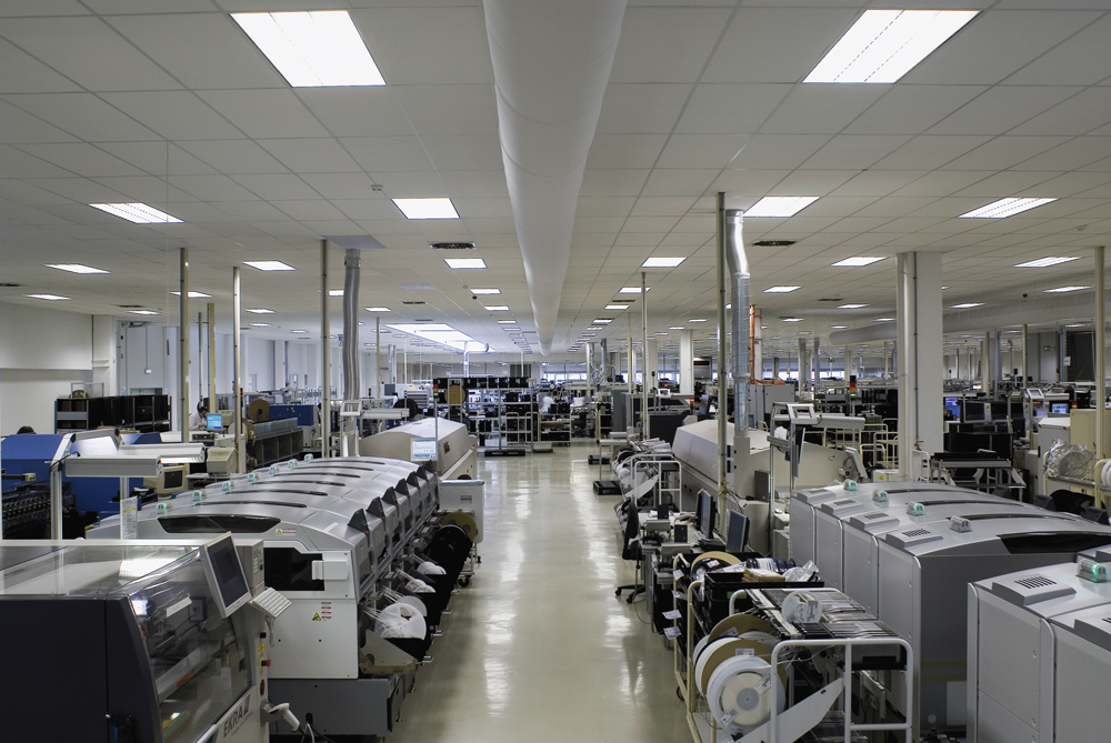 Sicherheits- und Produktivitätsziele harmonisieren 4 Sicherheits- und Produktivitätsziele harmonisieren