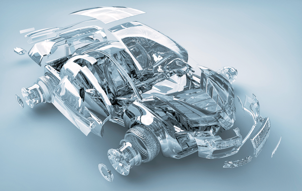 Standardisierung in der Produktion