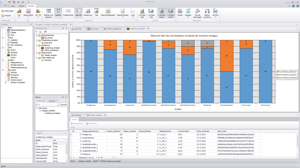 Geführte Simulationsassistenz 4 Geführte Simulationsassistenz