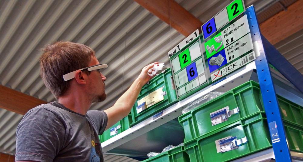 Interaktive Helfer für die Produktion 3 Interaktive Helfer für die Produktion