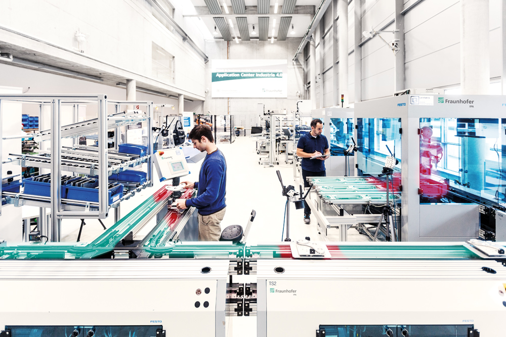 Den intelligenten Kameras entgeht nichts