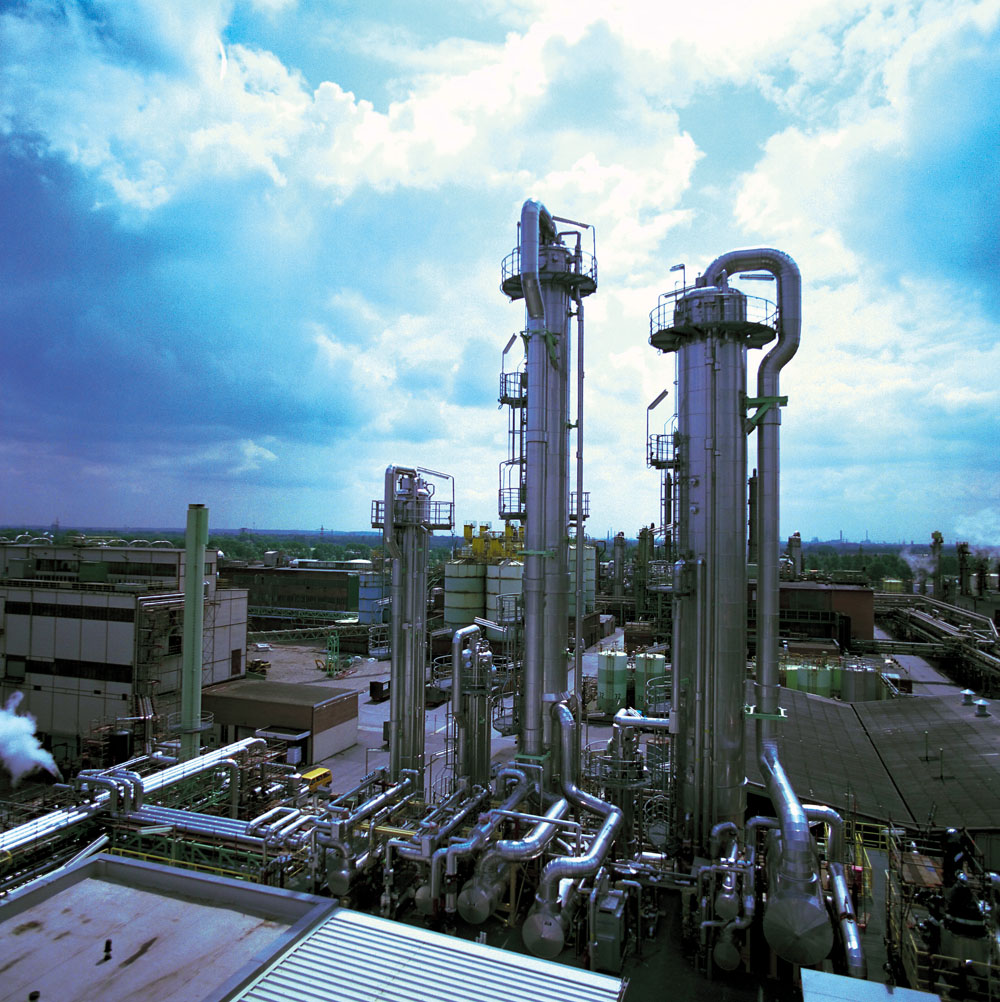 Anlagen auf Knopfdruck