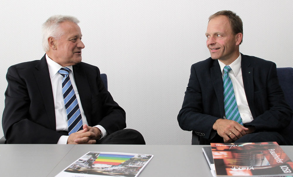 "Die Anwendungsphase muss beginnen" 4 "Die Anwendungsphase muss beginnen"