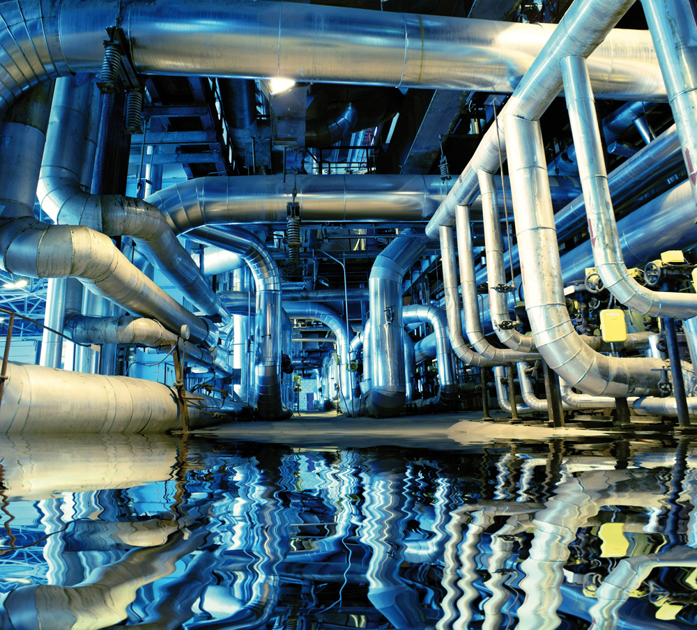 Mit Laserscanning die Nutzungsdauer verlängern 2 Mit Laserscanning die Nutzungsdauer verlängern