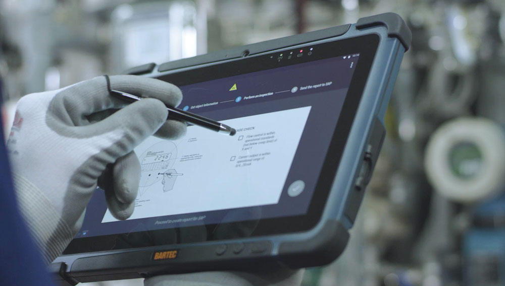 Eine Plattform für digitale Abläufe