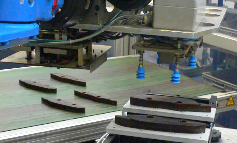 Praxistest: Bildverarbeitung gegen Wägetechnik 1 Praxistest: Bildverarbeitung gegen Wägetechnik