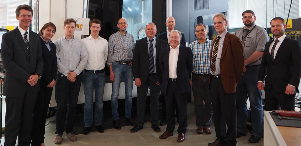 Von der Werkstatt in die Cloud