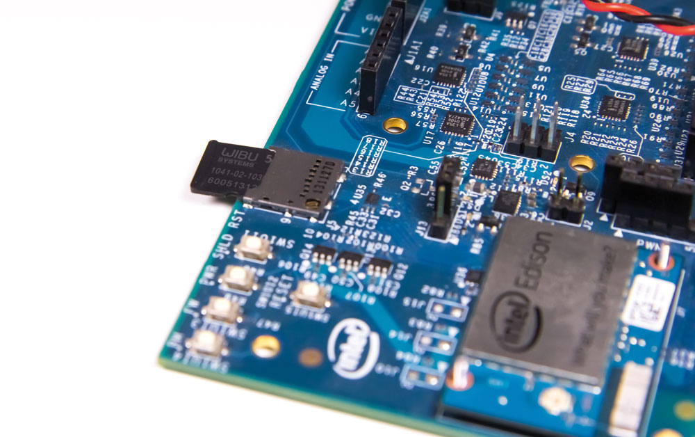 Mit Sicherheit in der Fertigung kommunizieren 1 Mit Sicherheit in der Fertigung kommunizieren