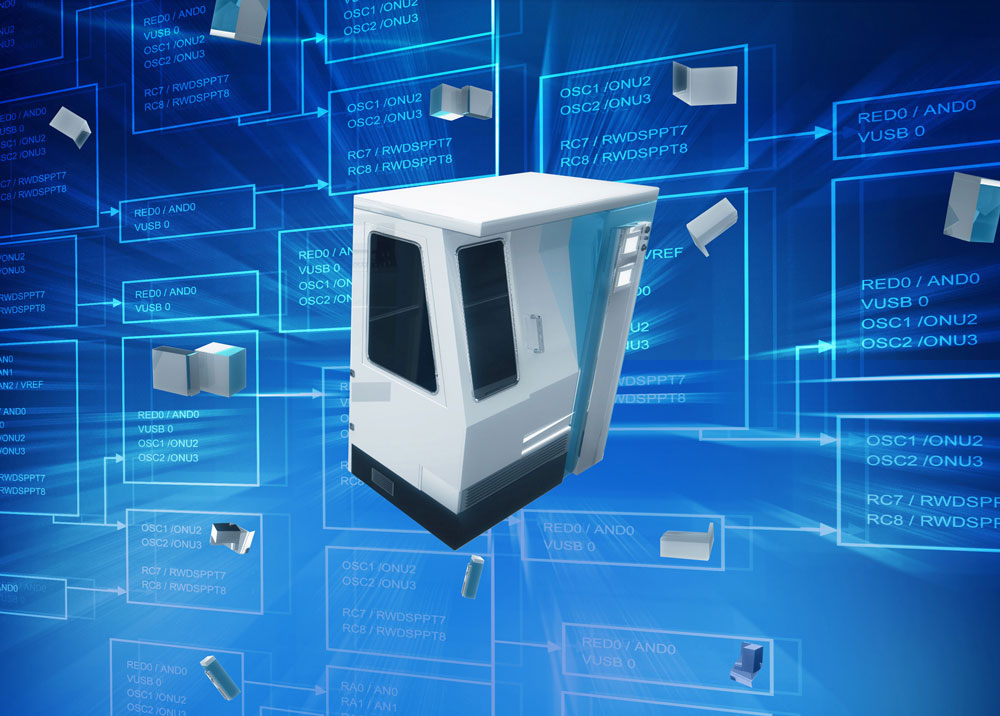 Die Produktentwicklung ist in Bewegung 2 Die Produktentwicklung ist in Bewegung