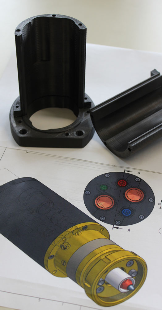 Kostenreduktion mit additiver Fertigung