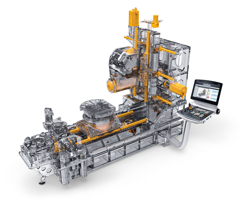 Zwei Welten verbinden 5 Zwei Welten verbinden