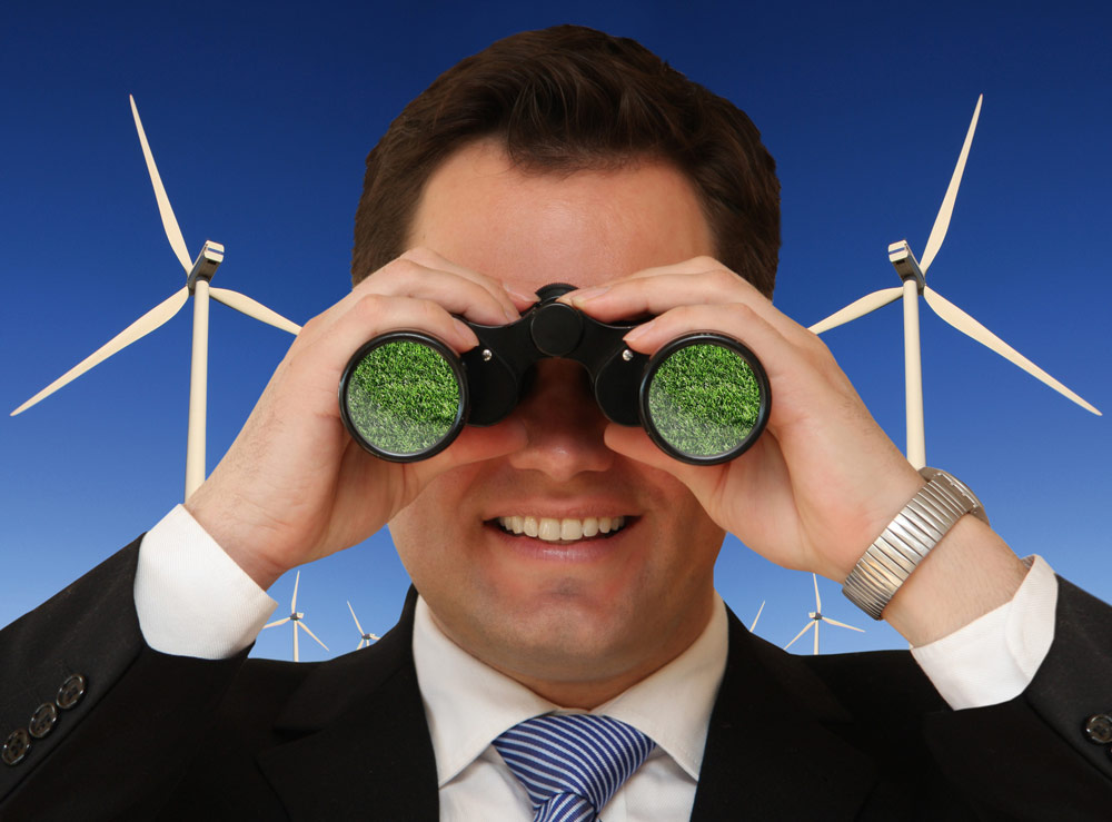 Auf der Suche nach lukrativen Fördermitteln