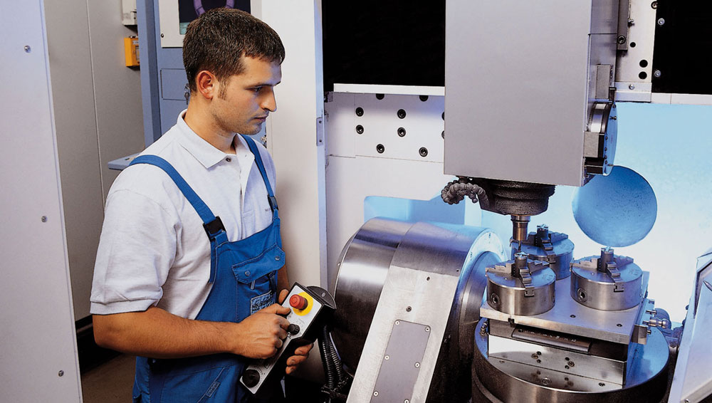 20 Prozent weniger Maschinenstillstand