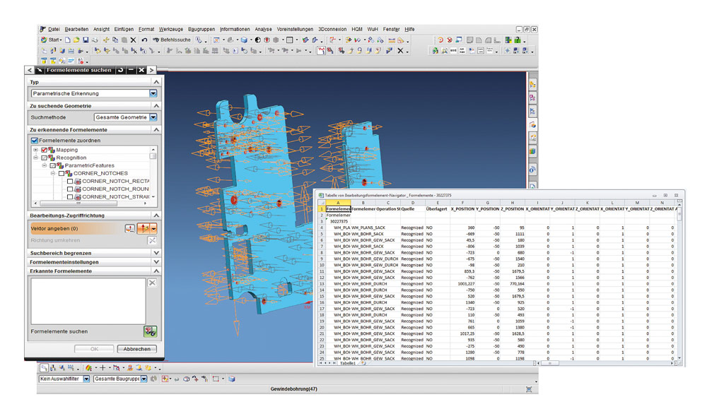 10.000 Arbeitspläne pro Jahr im Griff