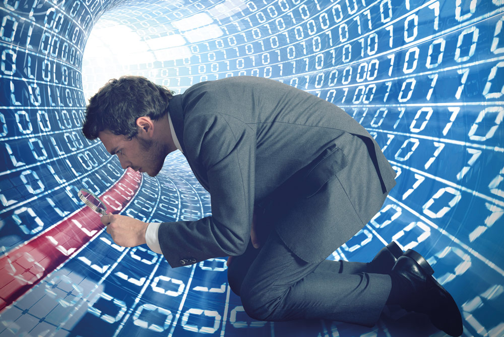 Die Daten beherrschen 8 Die Daten beherrschen