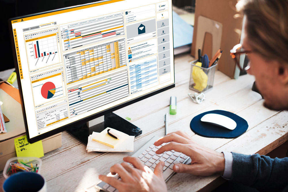 Jeden Prozess im Blick