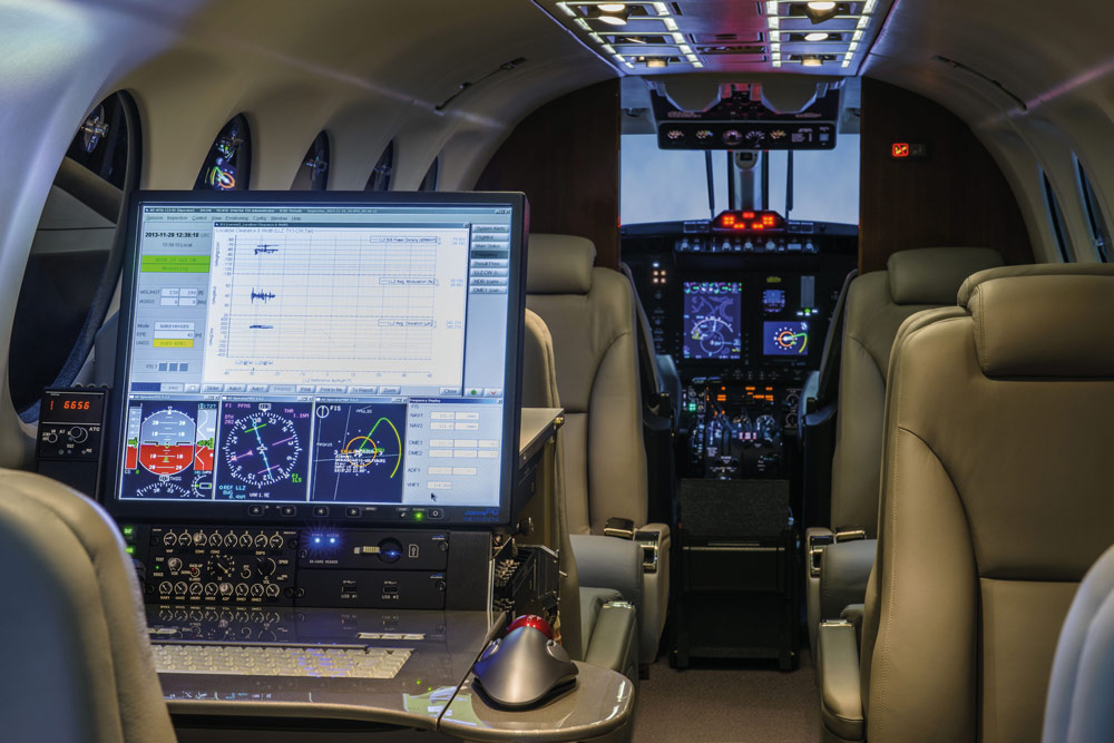 Arbeit am Herz des Flugzeugs 4 Arbeit am Herz des Flugzeugs